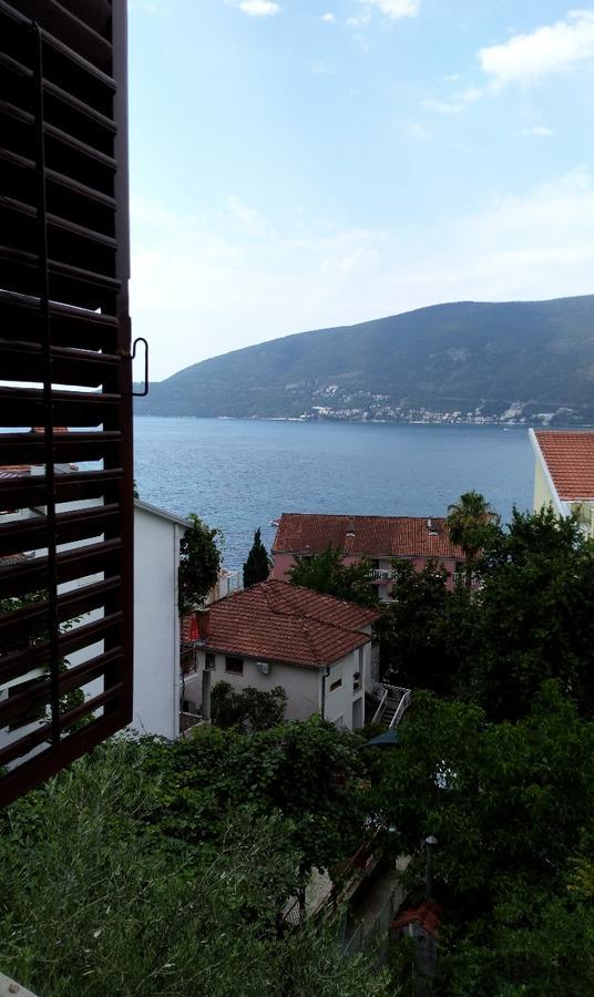 Villa Nena Херцег Нови Екстериор снимка