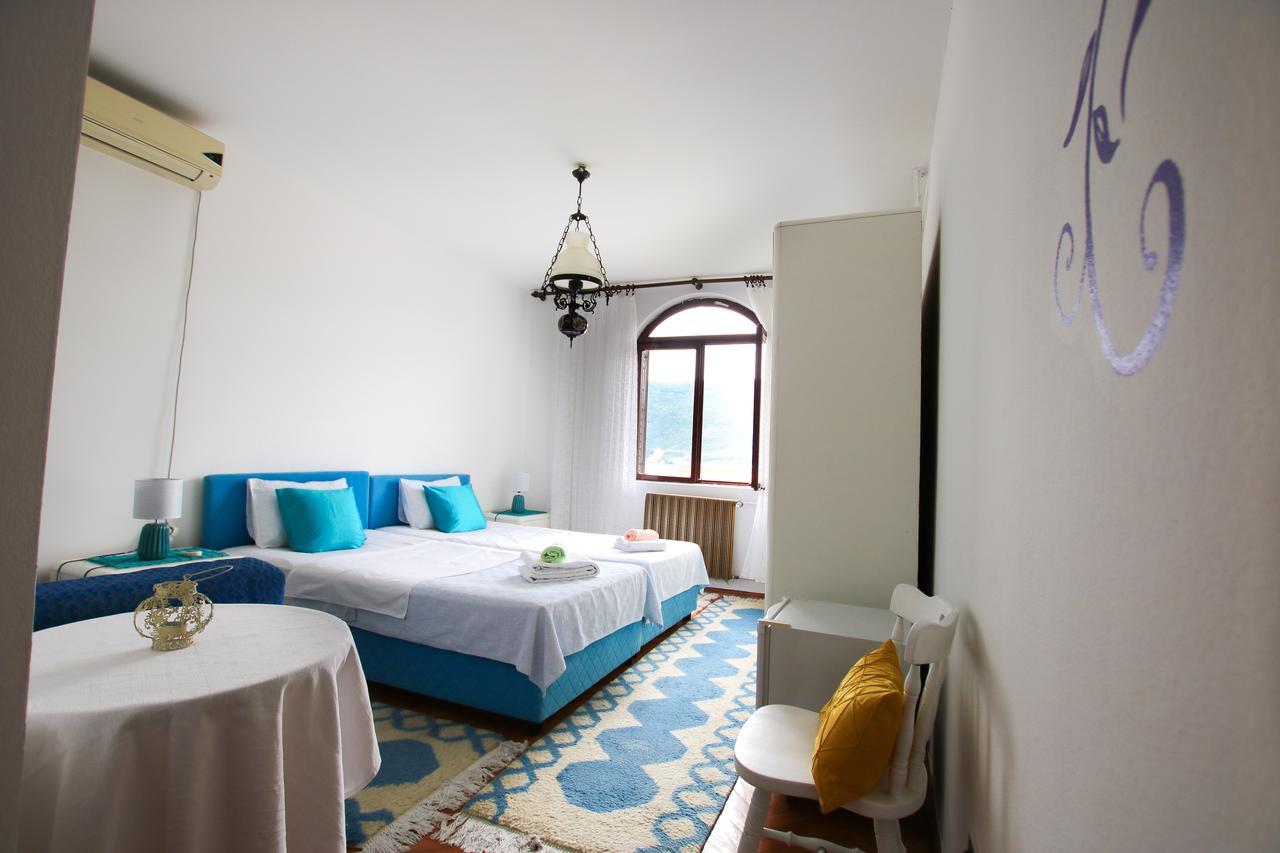 Villa Nena Херцег Нови Екстериор снимка