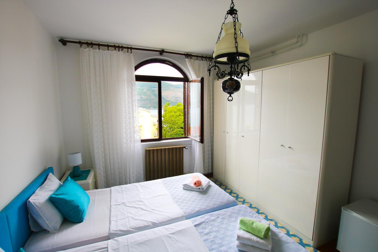 Villa Nena Херцег Нови Екстериор снимка