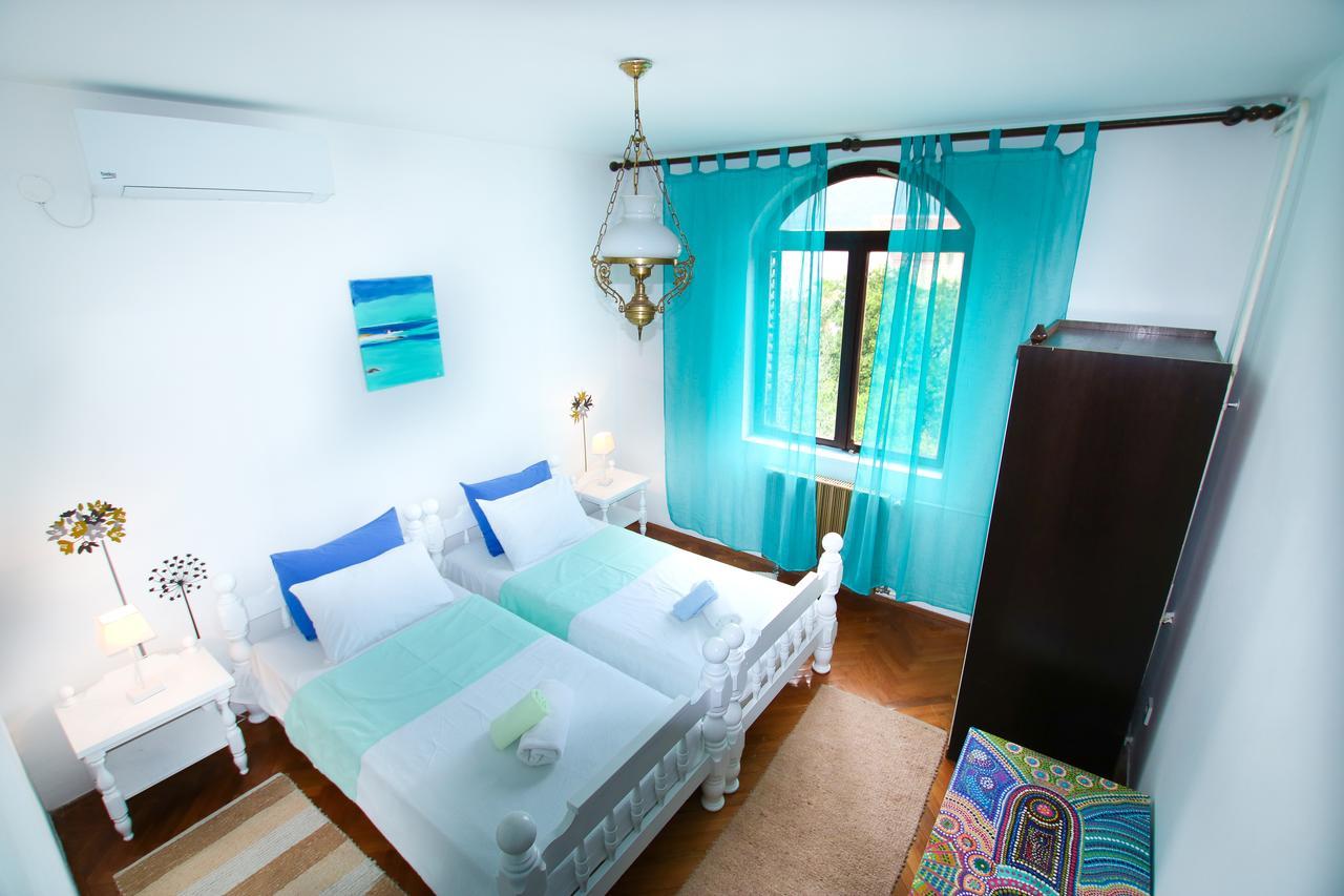 Villa Nena Херцег Нови Екстериор снимка