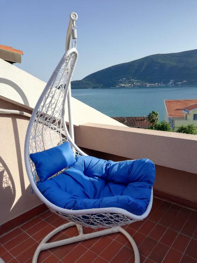 Villa Nena Херцег Нови Екстериор снимка