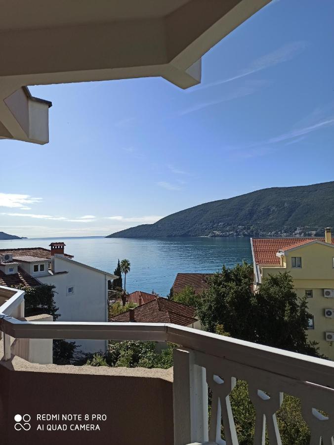 Villa Nena Херцег Нови Екстериор снимка